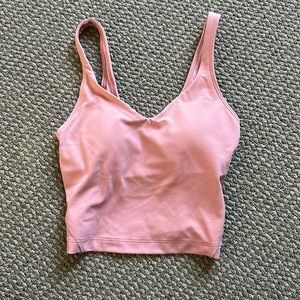 Lululemon Align tank top